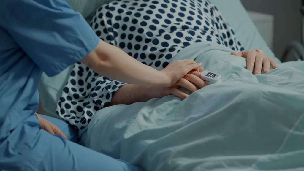 What is palliative care