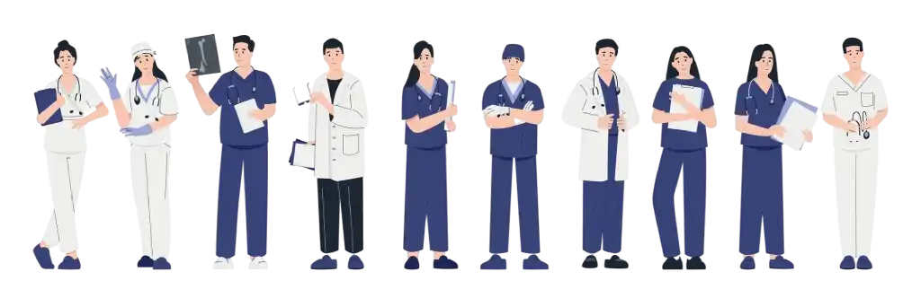 Care workers in care homes UK