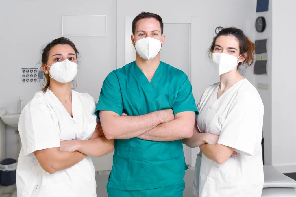 Care home uniforms UK