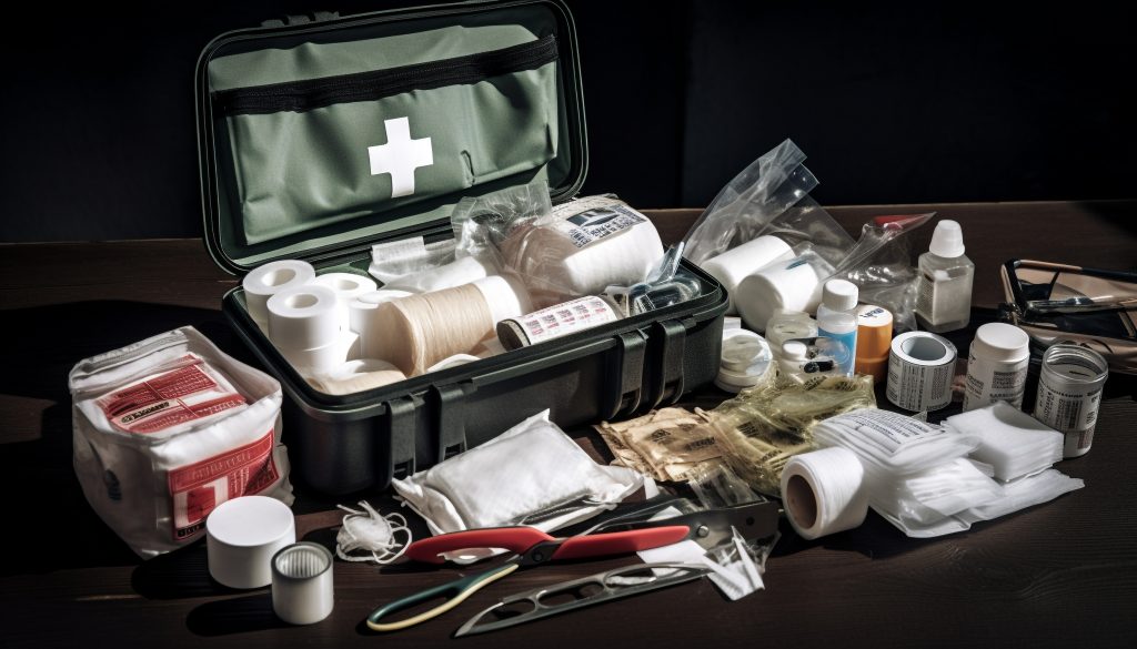 What Should Be In A Workplace First Aid Kit? What Should You Consider?