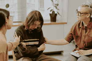 mental health first aid at work
