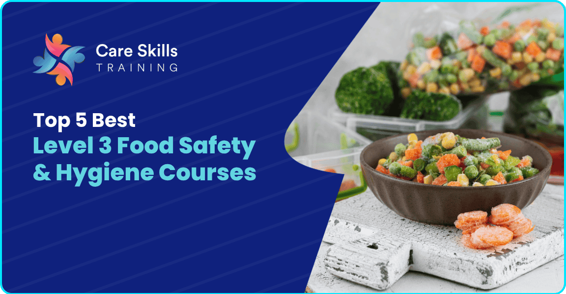 Top 5 Best Level 3 Food Safety And Hygiene Courses