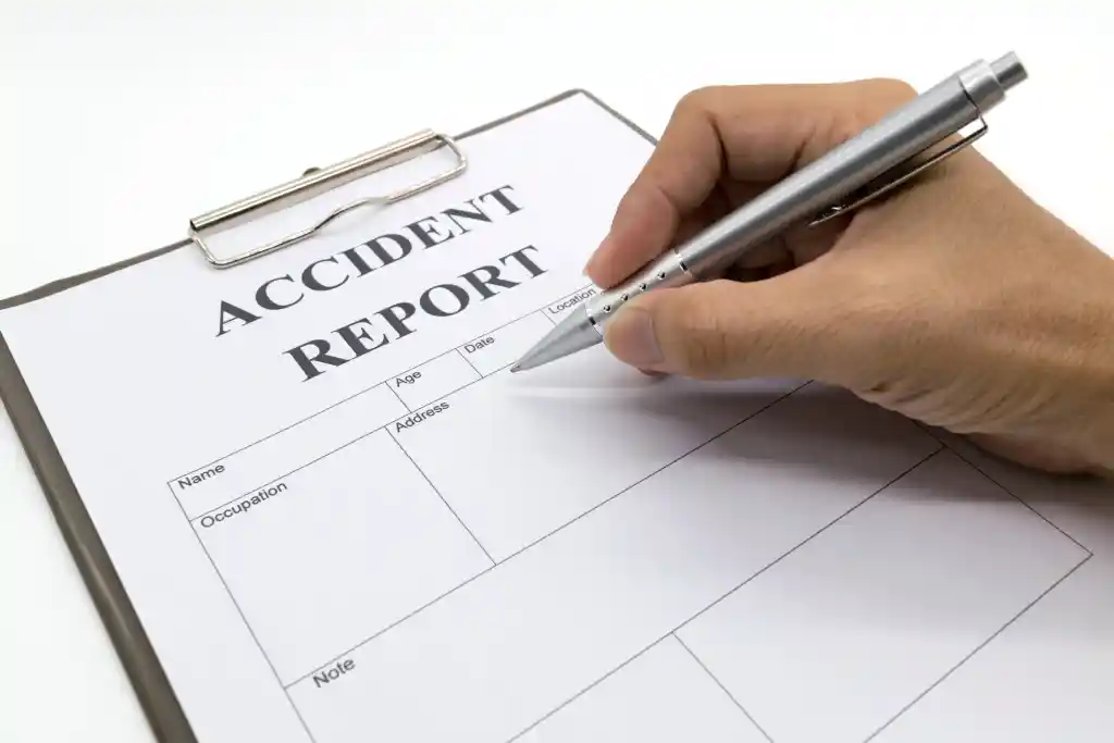 Is an Accident Book a Legal Requirement