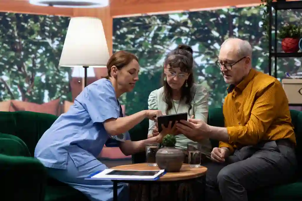 Effective Communication in Health and Social Care