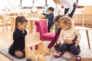 childcare training