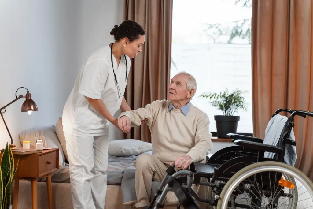 Carers in health and social care