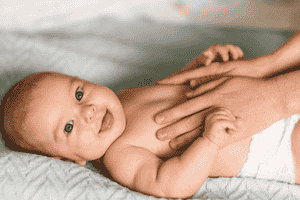 baby massage training