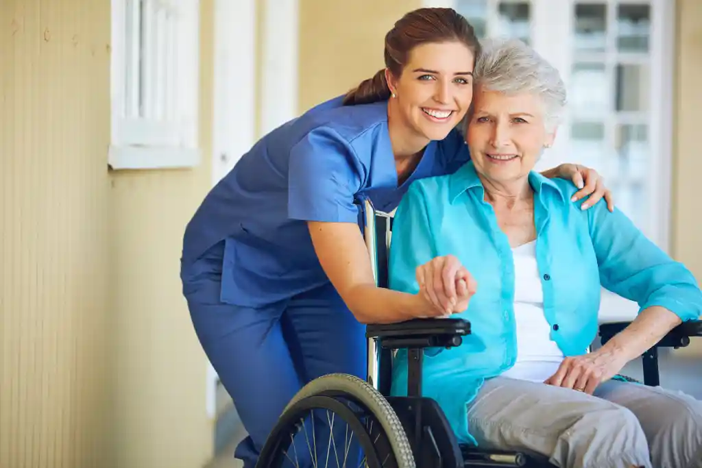 who is a care assistant