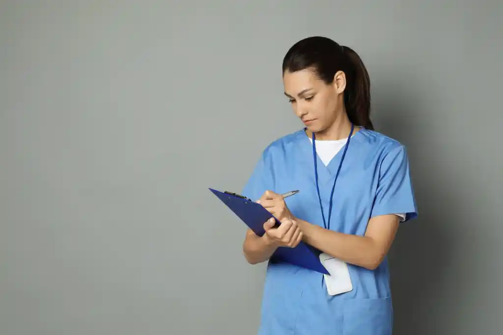 record keeping of care assistant