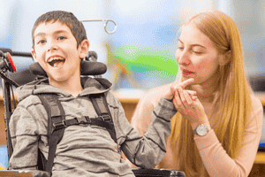 Learning Disability Training