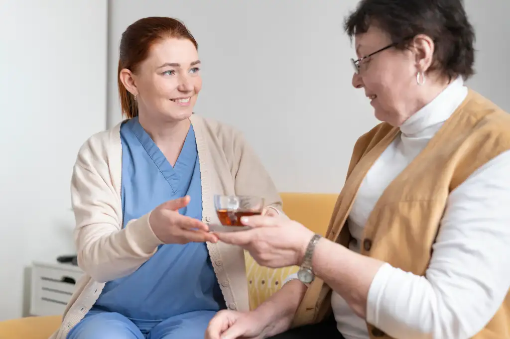 What is Person Centred Care in Health and Social Care