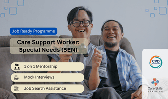 SEN Support Worker Job Ready Programme - Ace UK Job Market