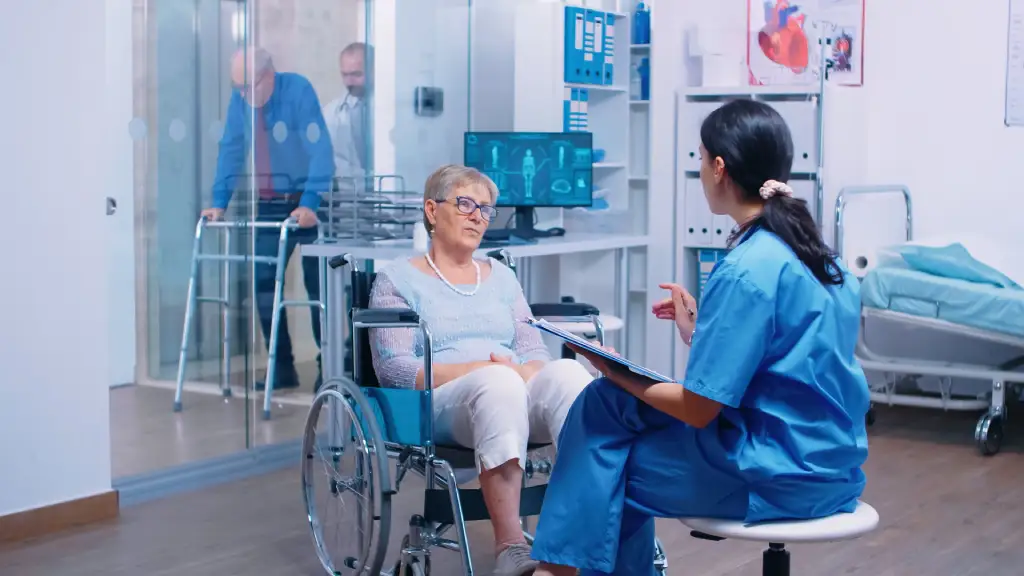 Social care training