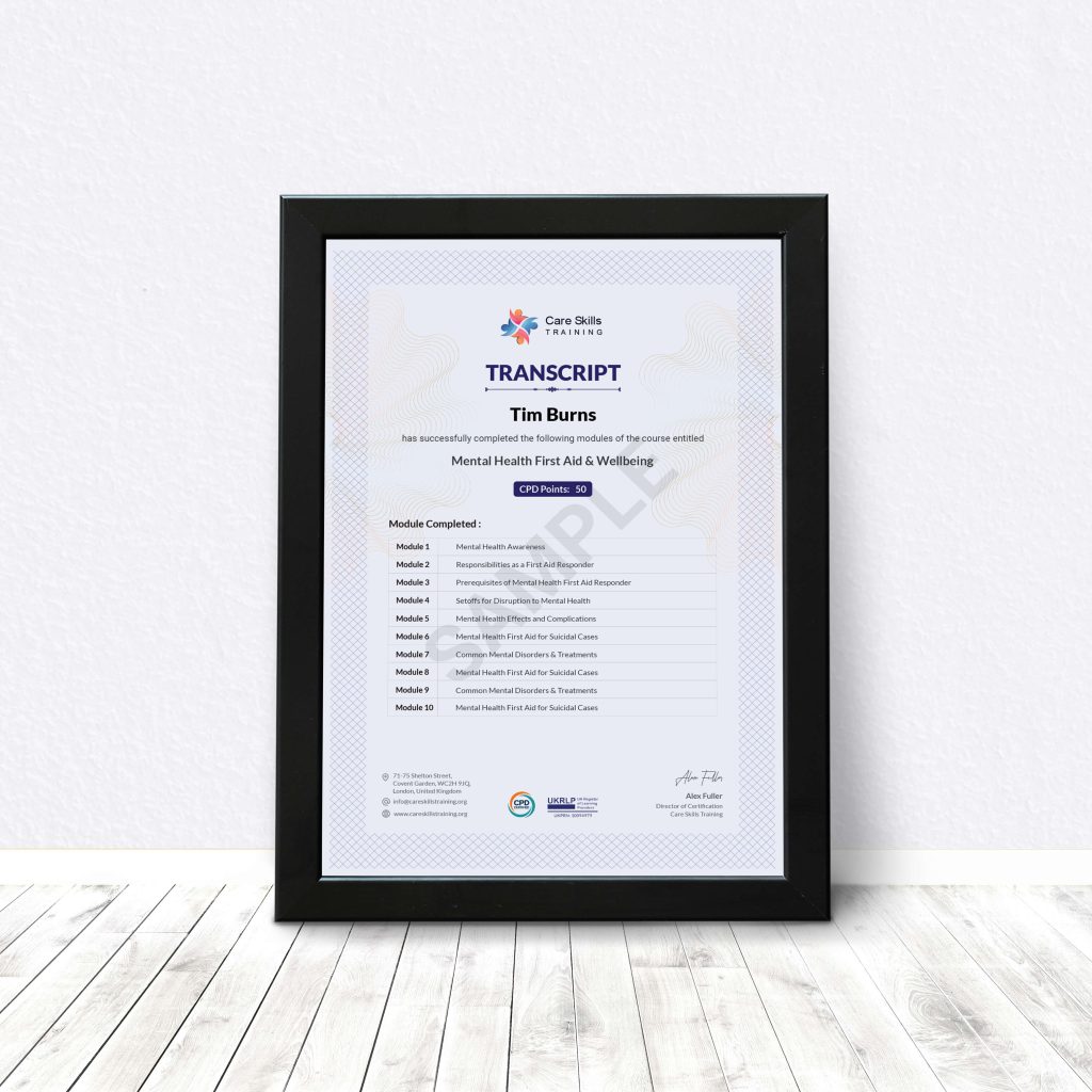 Certificate Image