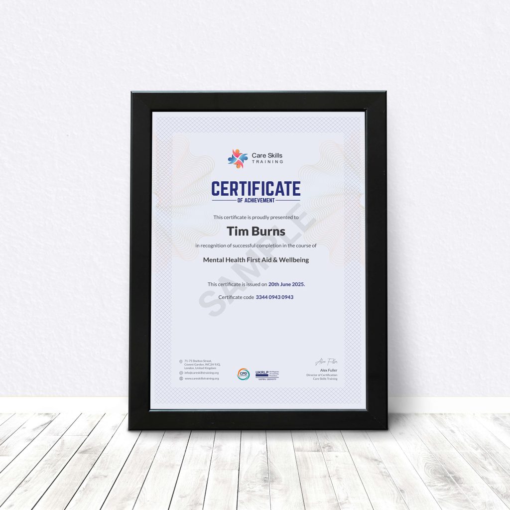 Certificate Image