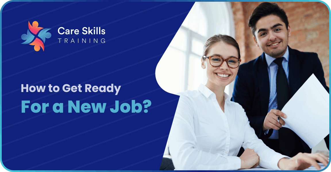 Ready One Position How to Get Ready for a New Job and Start with Confidence