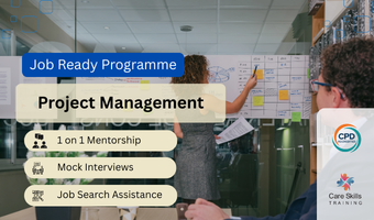 Project Ready Program Project Management Job Ready Programme - UK Job Standard