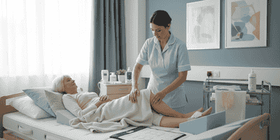 Pressure Area Care Training - CPD Accredited