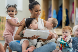 Childcare and EYFS
