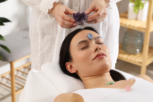 Crystal Healing Therapy Course