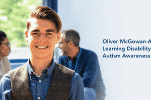 Oliver McGowan Training on Learning Disability and Autism