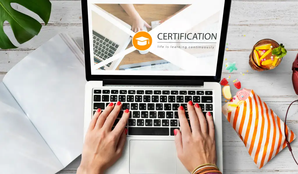 online cpd certificate