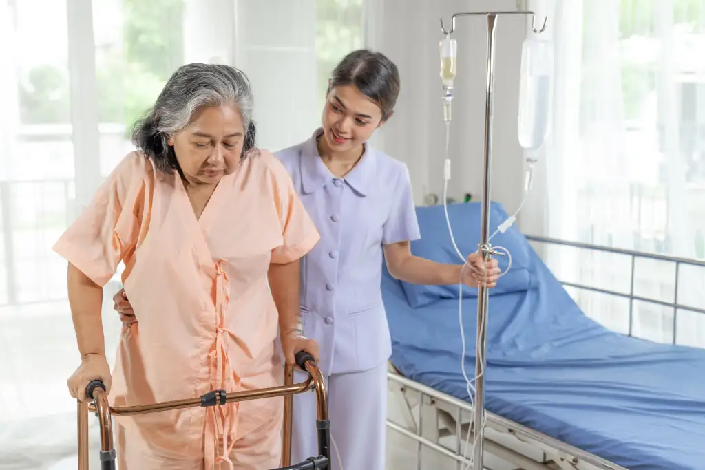 care workers