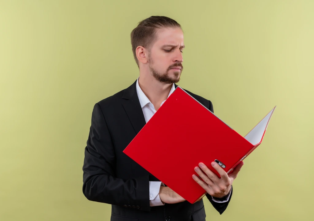 checking the single central record (SCR)