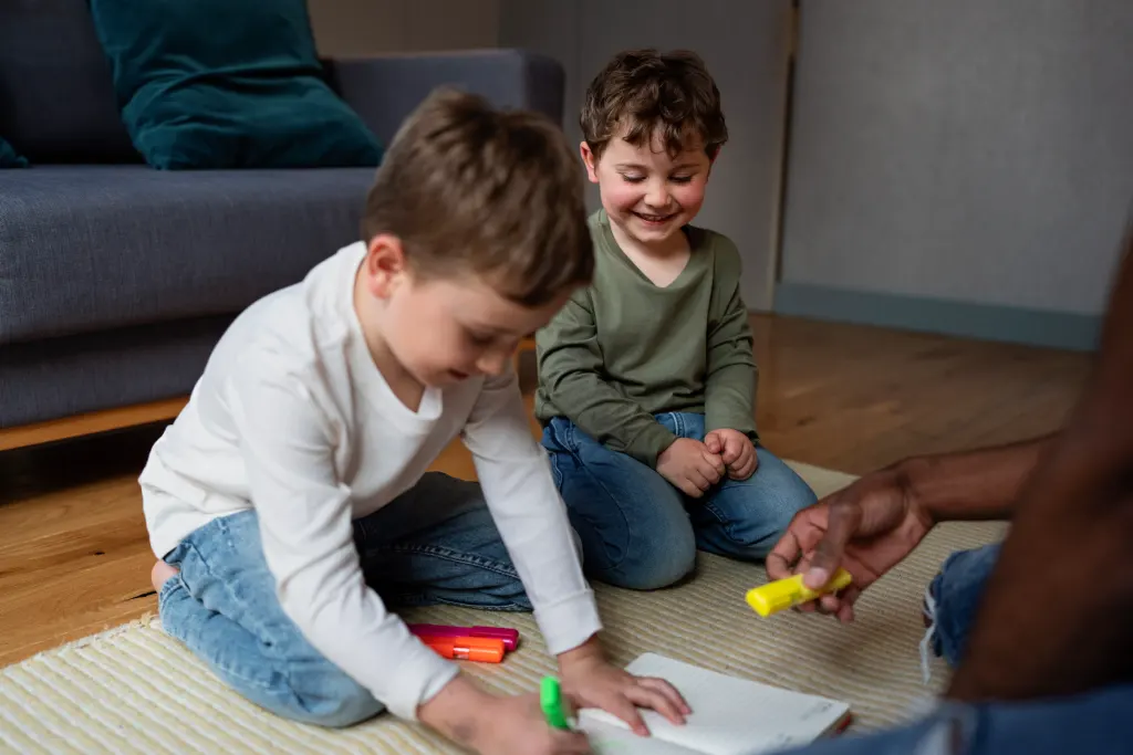 Children's social care and child protection services