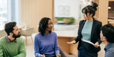 Influencing Skills Training