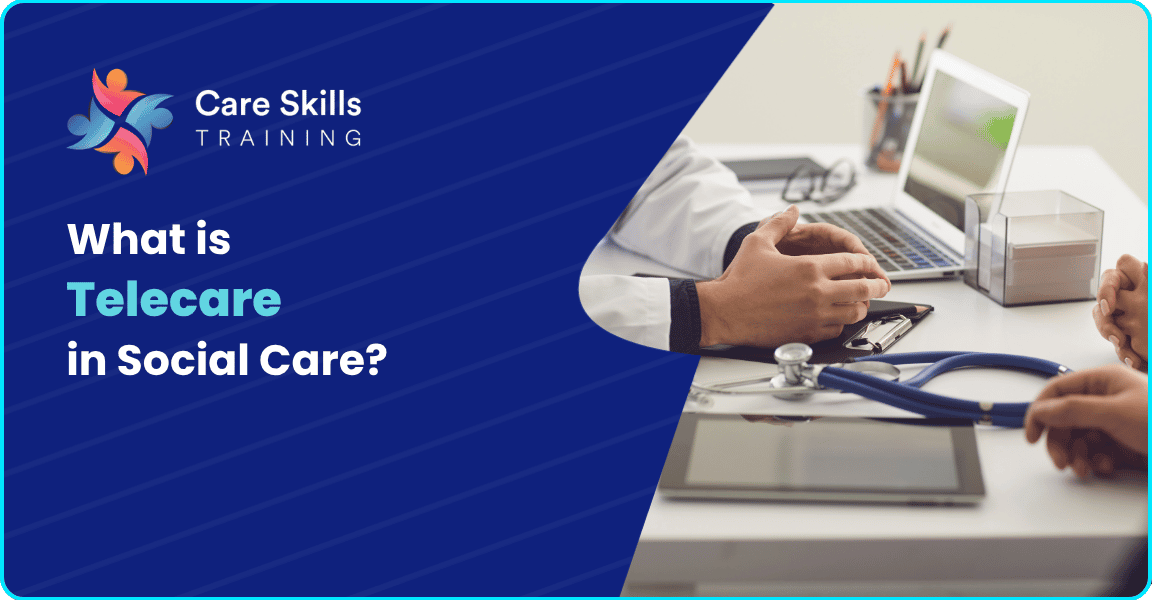 what is telecare in social care