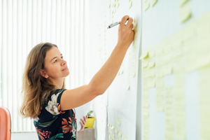 Setting Goals Training