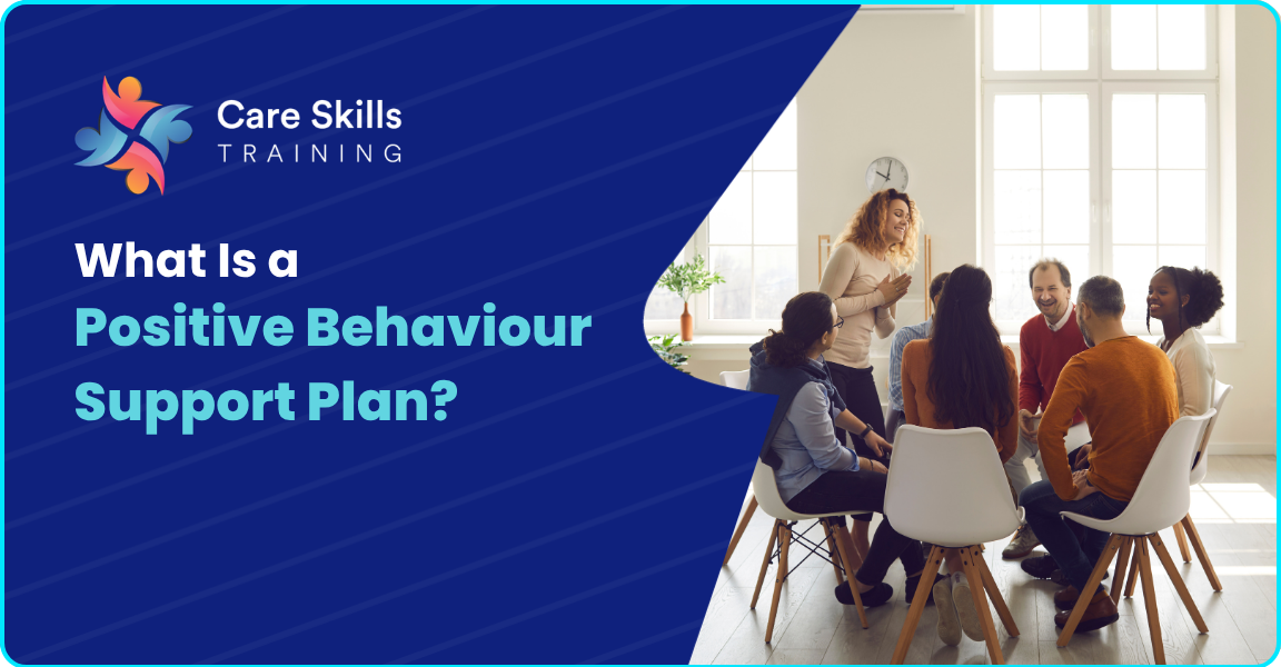 What is a positive behaviour support plan