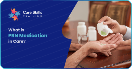 What Is PRN Medication in Care