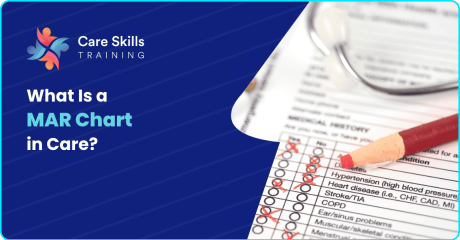 What Is a MAR Chart in Care