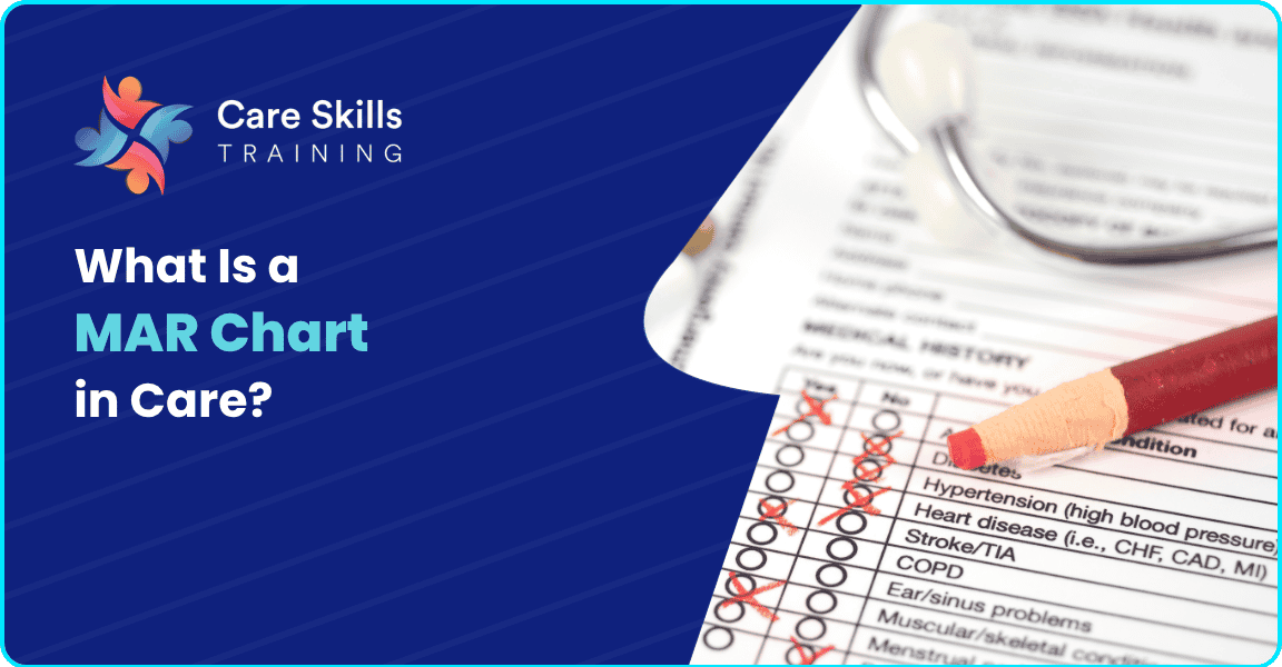 What Is a MAR Chart in Care